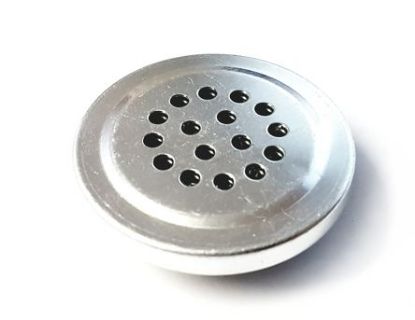 Picture of CARBON BASED MICROPHONE D=45.5mm