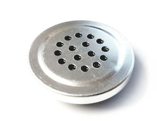 Picture of CARBON BASED MICROPHONE D=45.5mm