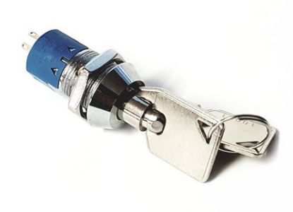 Picture of SWITCH KEYLOCK LARGE SPDT