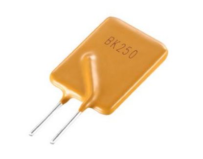 Picture of PTC RESSETTABLE MULTIFUSE Ih=0.2A It=0.4A 250VAC
