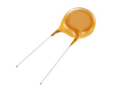 Picture of PTC RESSETTABLE MULTIFUSE Ih=0.6A It=0.12A 250VAC
