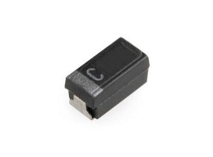 Picture of TANTALUM CAPACITOR SMD 3216 4.7uF 63V