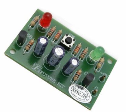 Picture of HEAD OR TAIL GAMES KIT 9VDC 50x32x15mm