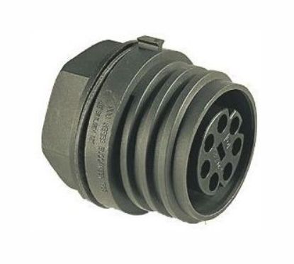 Picture of PLUG  CIRC 7W P/M