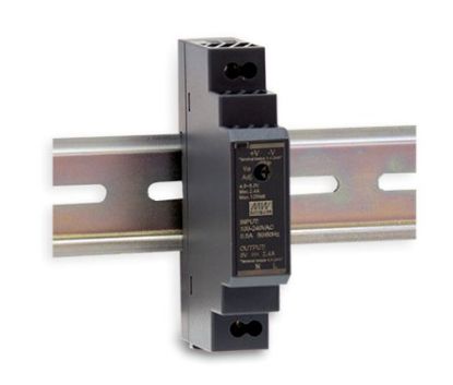 Picture of POWER SUPPLY D/R SLIM I=220VAC O=5VDC 2.4A