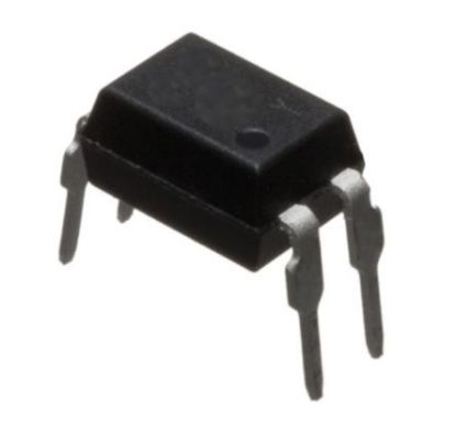 Picture of OPTOCOUPLER AC DIP