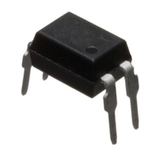 Picture of OPTOCOUPLER AC DIP
