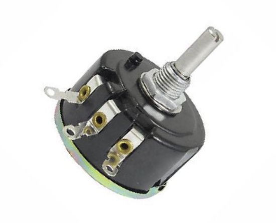 Picture of POTENTIOMETER S/T LIN W/W 43mm 4K7 3W