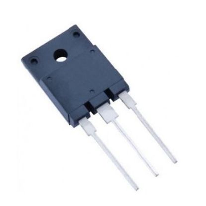 Picture of NPN POWER TRANSISTOR TO3PML 1K5V 6A