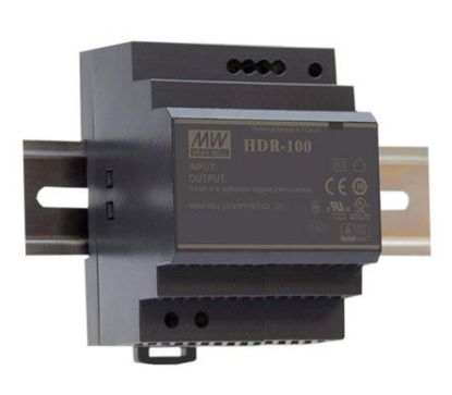 Picture of POWER SUPPLY D/R I=220VAC O=48VDC 2.1A