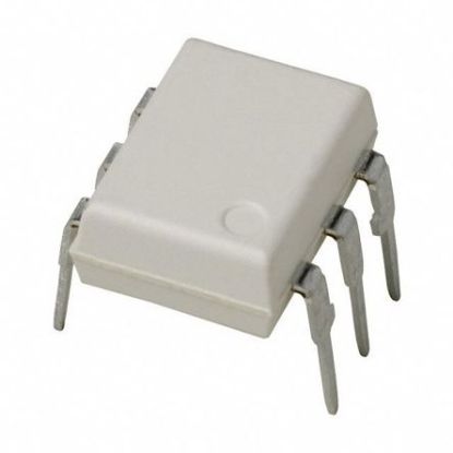 Picture of OPTOCOUPLER TRIAC 400V ZC  5mA