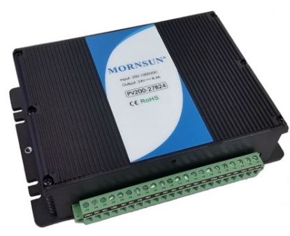 Picture of DC-DC CONVERTER I=250-1KV O=24V 8.3A