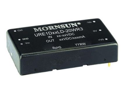Picture of DC-DC CONVERTER I=110 O=12-0-12V 2x0.83A