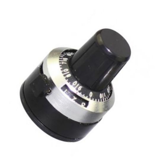 Picture of PRECISION DIAL 15-TURN 6.35mm SHAFT