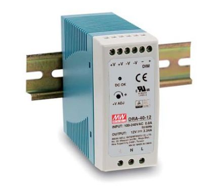 Picture of POWER SUPPLY D/R ADJ I=110-220 O=24-30V 2.5A
