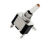 Picture of TOGGLE SWITCH SPST ILUMINATED RED 12V LED 20A - DEBULK