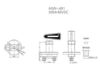 Picture of ROTARY POWER SWITCH 300A 60VDC