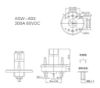 Picture of ROTARY POWER SWITCH 300A 60VDC