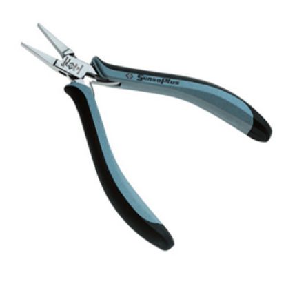 Picture of PLIER SNIPE NOSE 120MM T3772D RUBBER COVER