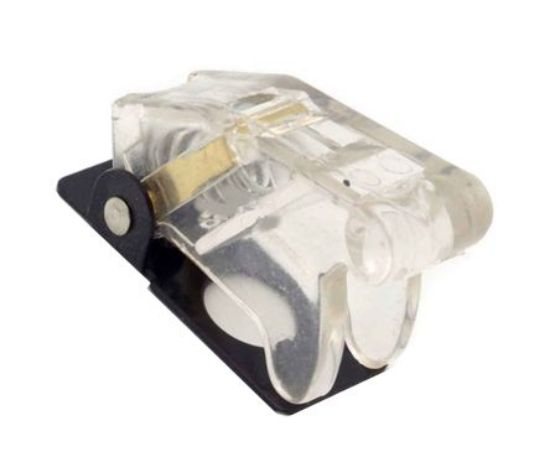 Picture of CLEAR/TP SAFETY COVER FOR ILLUMINATED SWITCH