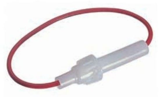 Picture of IN-LINE HOLDER FOR 6x32 FUSE 5A MAX.