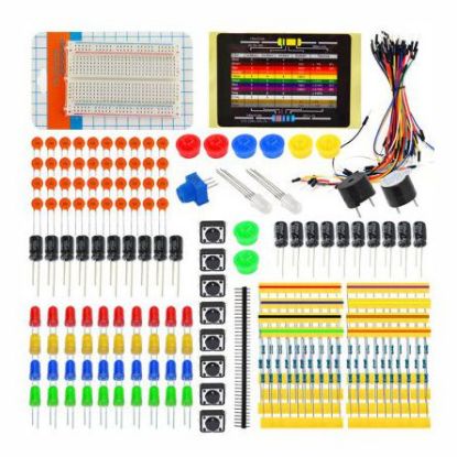 Picture of ASSORTMENT BASIC / DISCRETE COMPONENTS