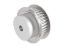 Picture of ALUMINIUM TIMING PULLEY 40T D=8mm