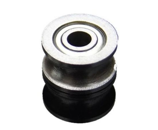 Picture of METAL U / V PULLEY  4x13x7mm