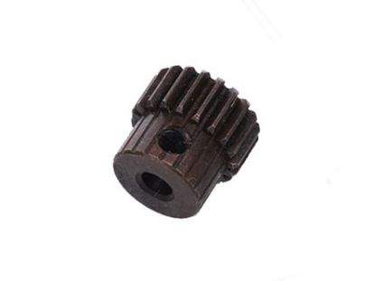 Picture of STEEL GEAR 20T MODULUS=0.5  D1=6mm