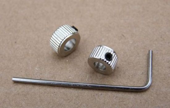 Picture of SLEEVE SHAFT END LOCK 6.1mm
