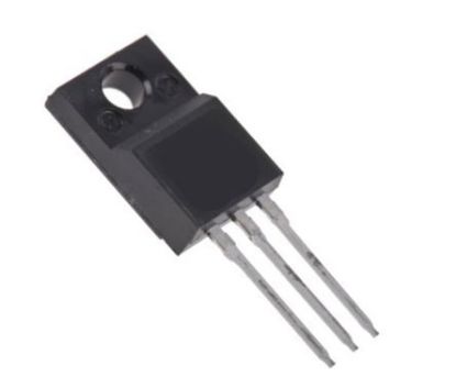 Picture of TRIAC TO220 5mA=Igt 600V 8A ISOL TAB