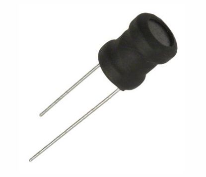 Picture of INDUCTOR RADIAL 10uH 2.7A