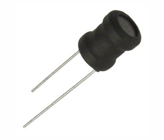 Picture of INDUCTOR RADIAL 10uH 2.7A