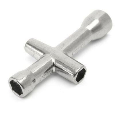 Picture of MULTI-PURPOSE SPANNER / PANLE KEY 4-WAY