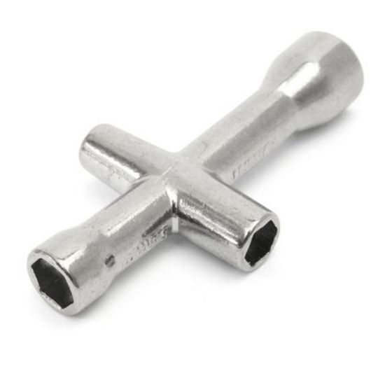 Picture of MULTI-PURPOSE SPANNER / PANLE KEY 4-WAY