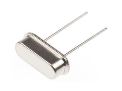 Picture of CRYSTAL HC-49S 4.096MHz L/P
