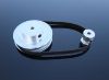 Picture of TIMING RUBBER DRIVE BELT 2GT 6x CIR=400mm