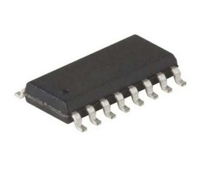 Picture of ANALOGUE MULTI/DEMULTIPLEXER SMD SO16
