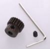 Picture of STEEL GEAR 20T MODULUS=0.5  D1=6mm