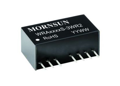 Picture of DC-DC CONVERTER SIL I=12 O=15   0A2