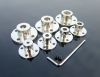 Picture of FLANGE SHAFT COUPLING 3mm