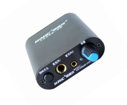 Picture of AUDIO / DUAL-MICROPHONE PRE-AMPLIFIER