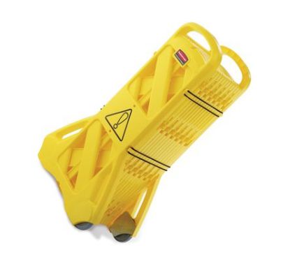 Picture of EXPANDABLE / CONSERTINA SAFETY BARRIER