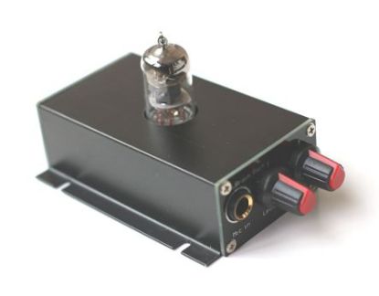 Picture of AUDIO / MICROPHONE PRE-AMPLIFIER WITH VALVE