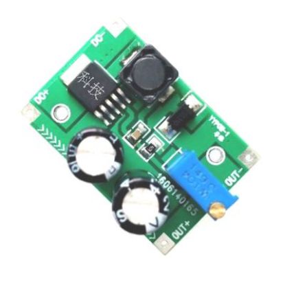 Picture of ADJ DC-DC CONVERTER O/F I=3-80 O=0-24