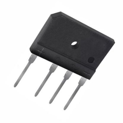 Picture of BRIDGE RECTIFIER SIL 15A 1KV