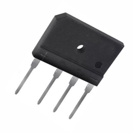 Picture of BRIDGE RECTIFIER SIL 15A 1KV