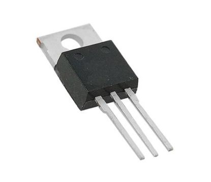 Picture of ADJUSTABLE NEGATIVE VOLTAGE REGULATOR TO220 1.2-37V 1.5A
