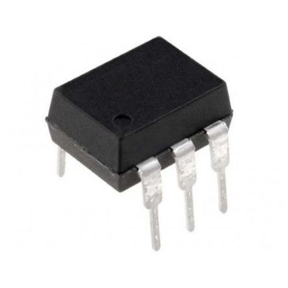 Picture of OPTOCOUPLER DIP06 1CH 5KV