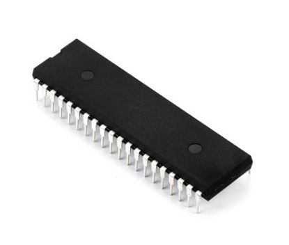 Picture of IC CMOS ADC 12BIT DUAL SLOPE DIP40